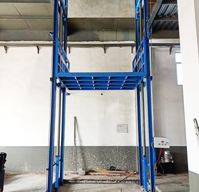 屯昌升降平台安装常见问题及防控措施