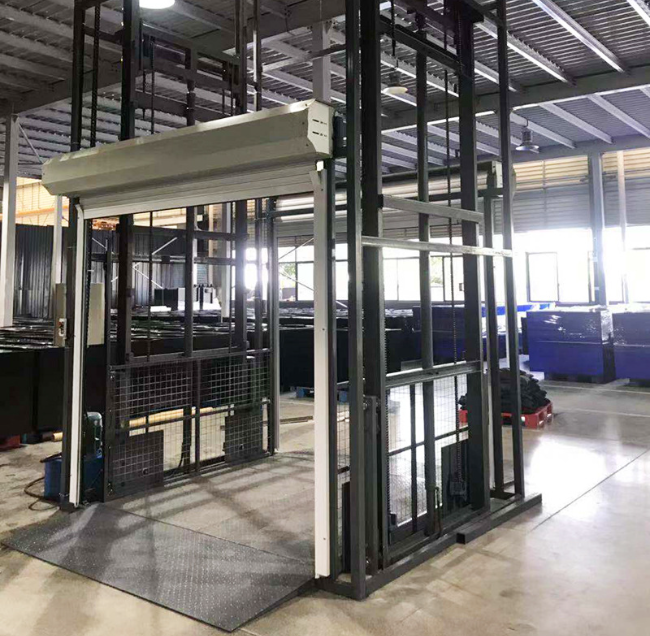 屯昌升降平台运行常见故障及快速排查方法