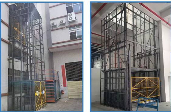 屯昌导轨式升降平台规格与安装要求