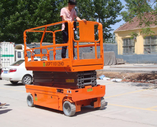 屯昌移动式升降平台规格与使用规范