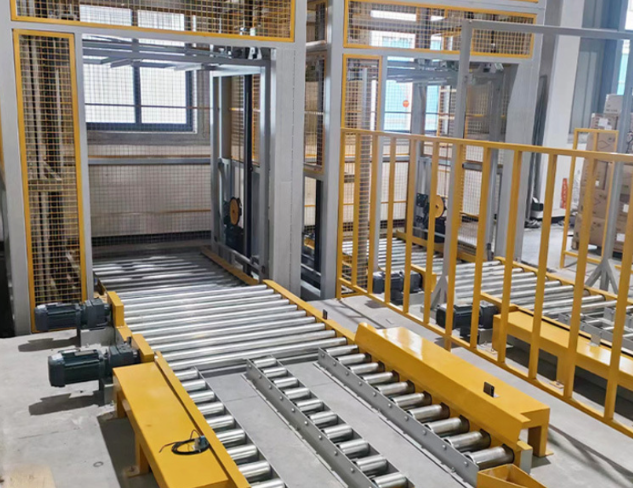 屯昌垂直提升机