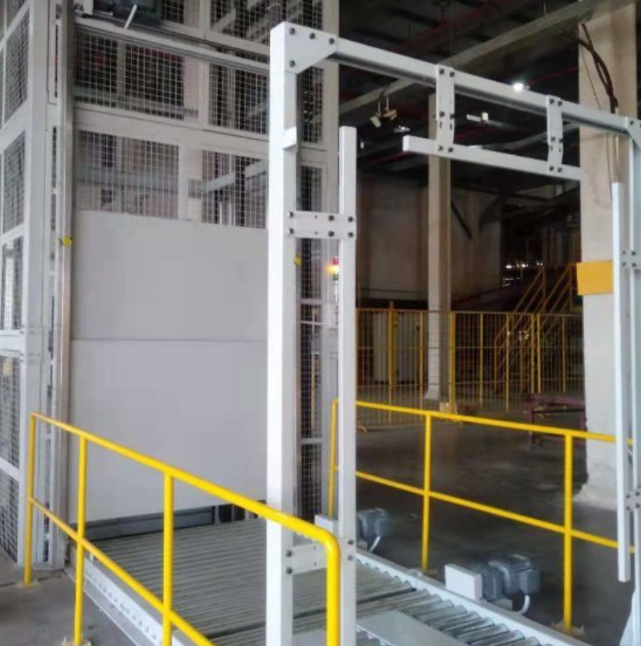 屯昌连续式提升机